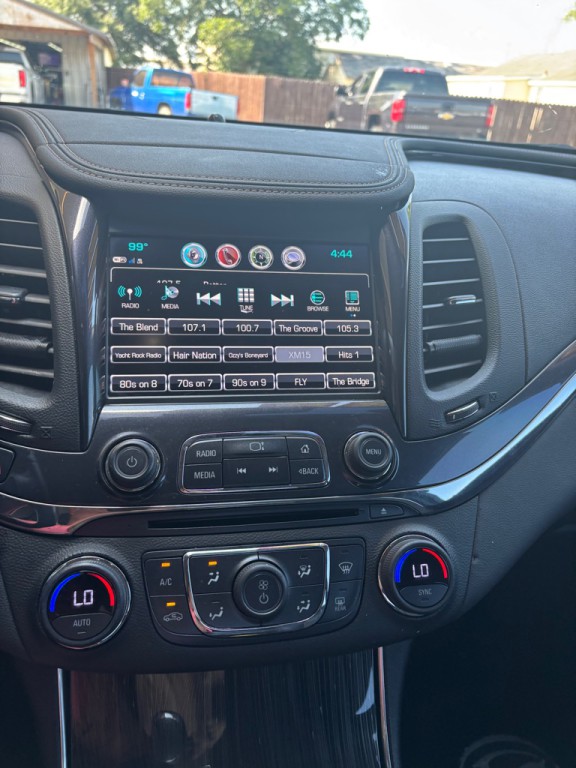 2017 Chevrolet Impala Image 13