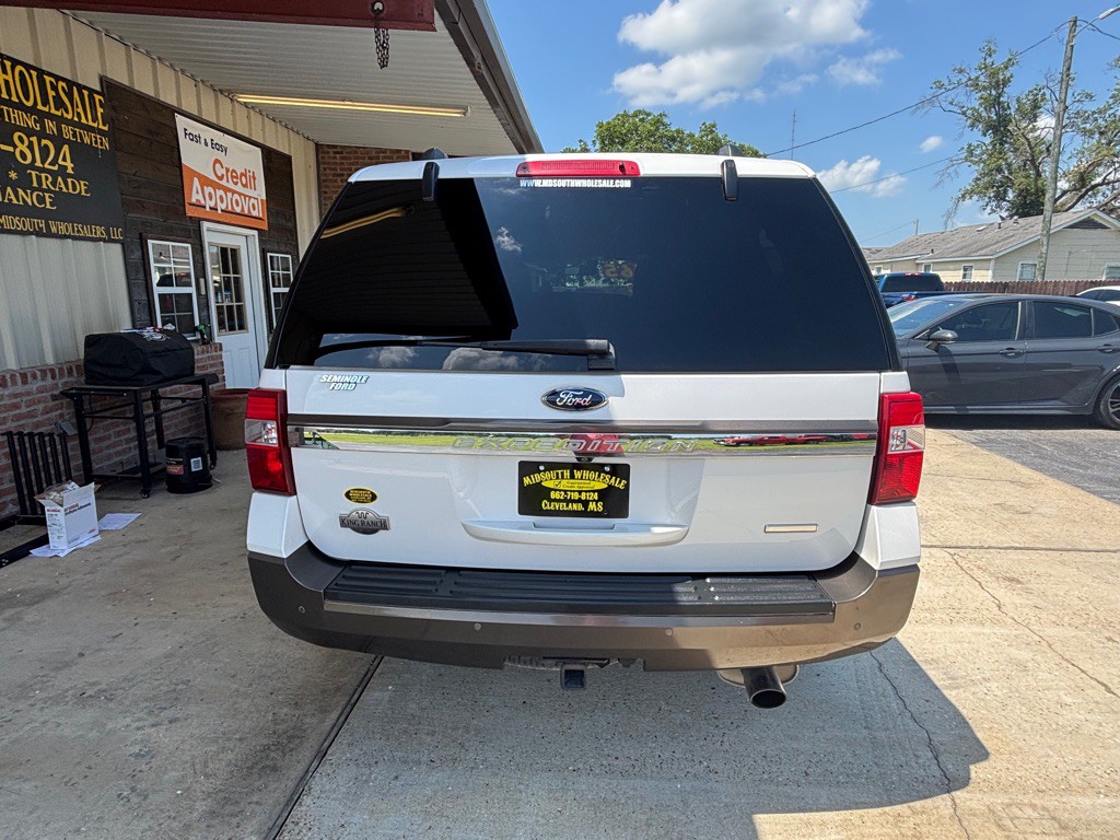 2016 Ford Expedition Image 4