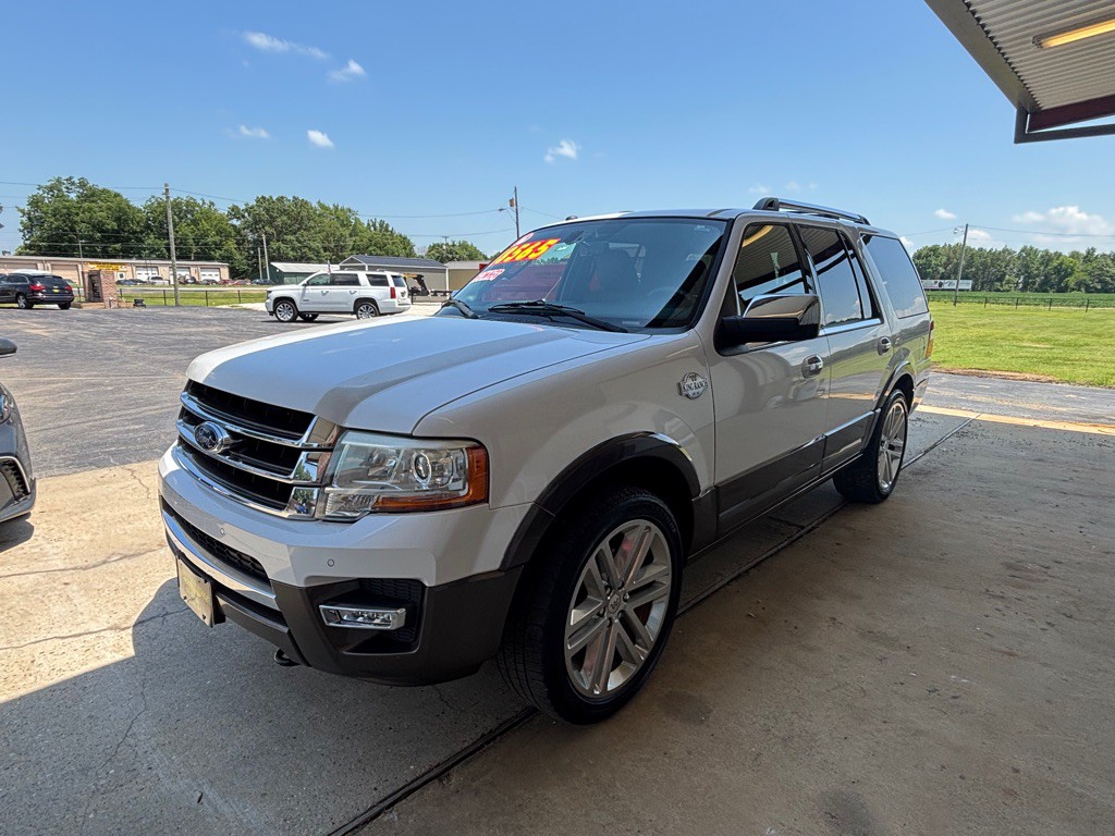 2016 Ford Expedition Image 6