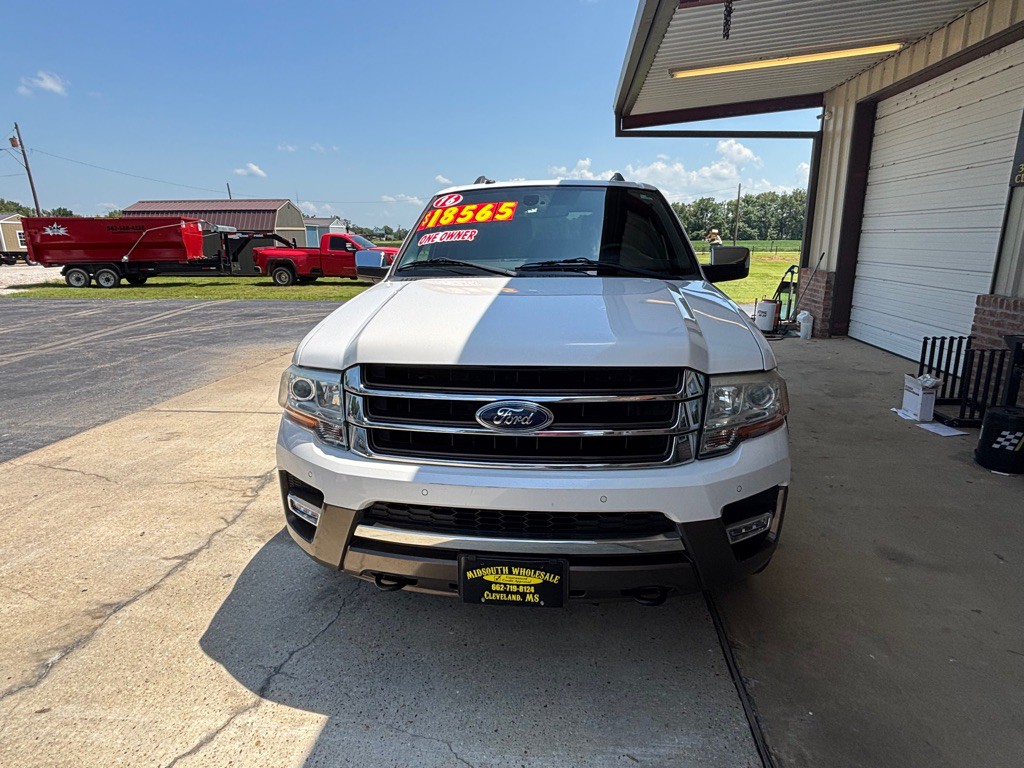 2016 Ford Expedition Image 7