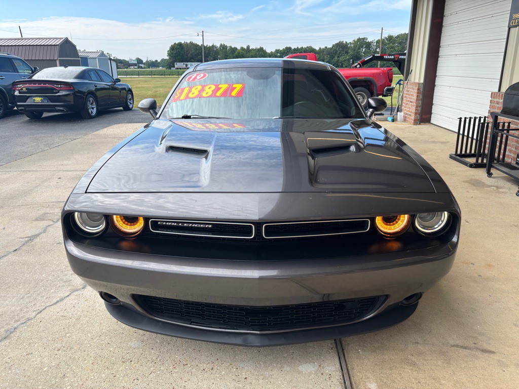 2019 Dodge Challenger Image 7