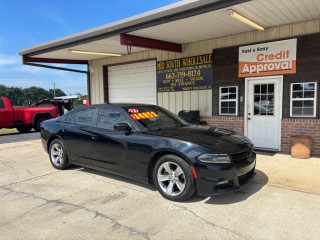 Image for 2016 Dodge Charger SXT ID: 7536647