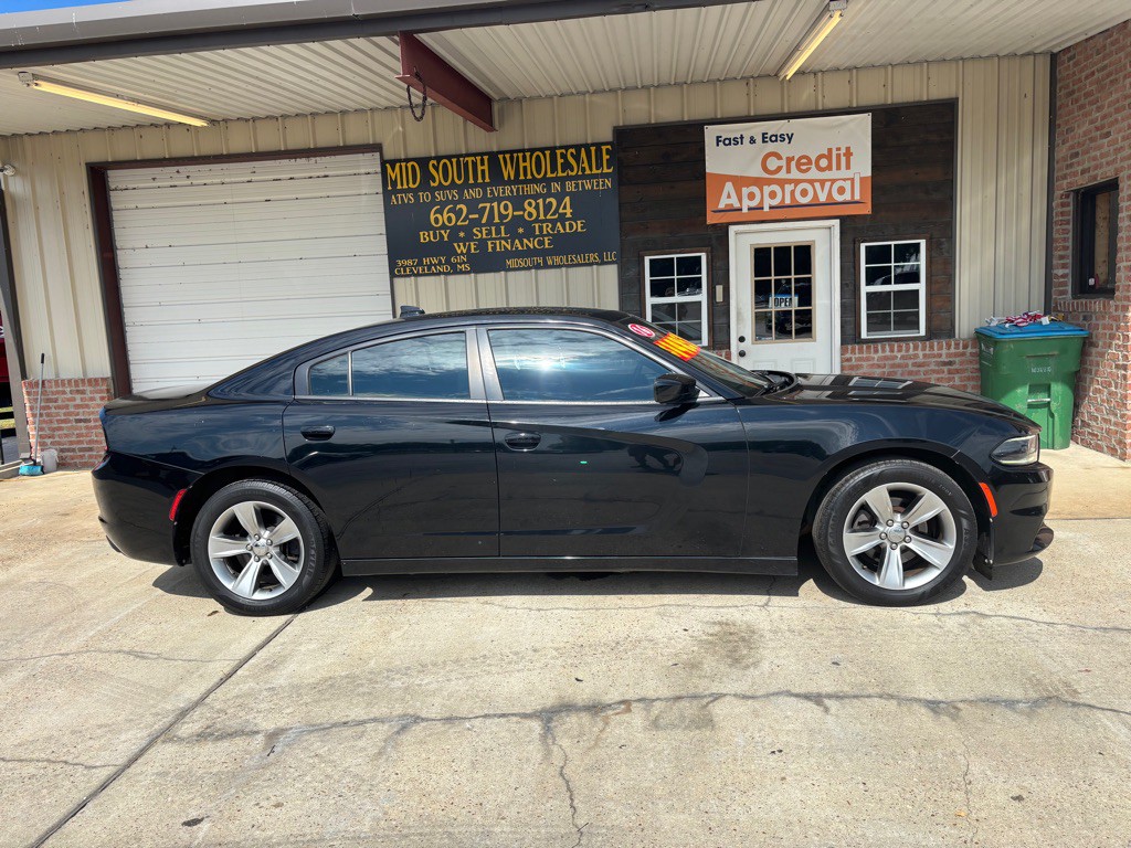 2016 Dodge Charger Image 2