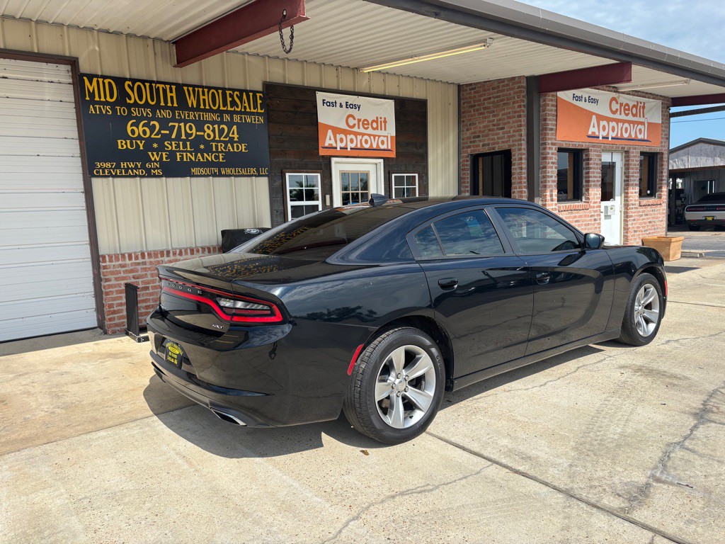 2016 Dodge Charger Image 3