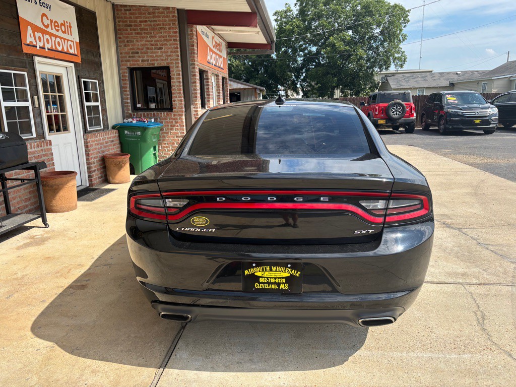2016 Dodge Charger Image 4