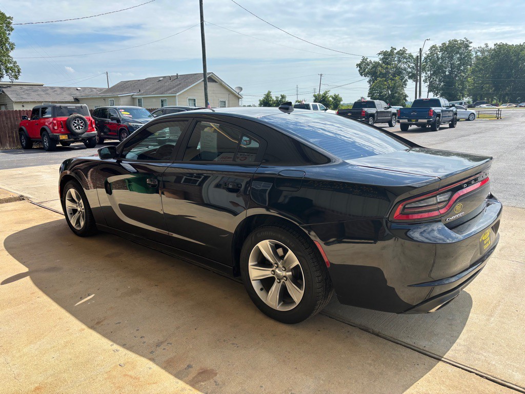 2016 Dodge Charger Image 5