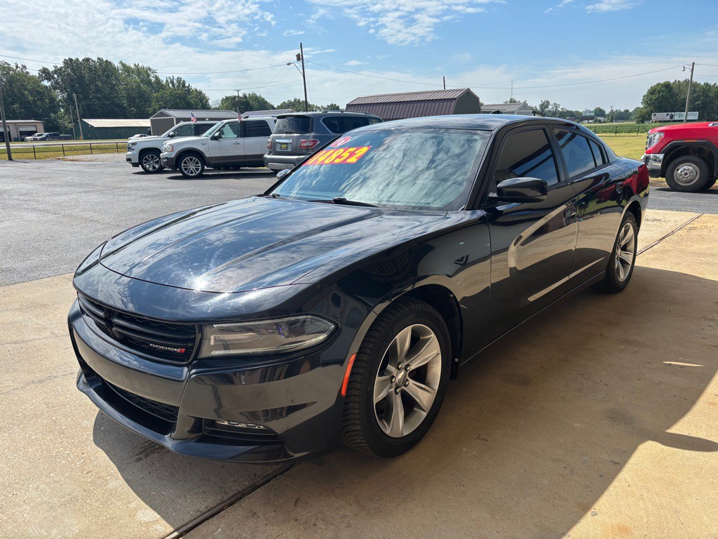 2016 Dodge Charger Image 6