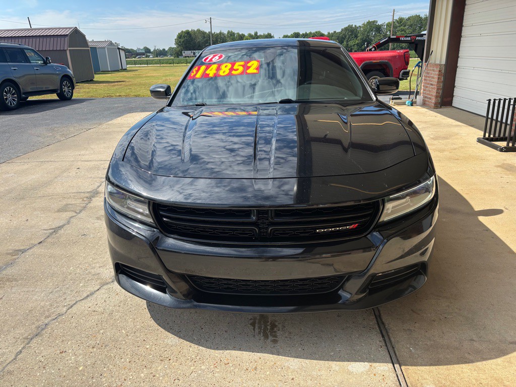 2016 Dodge Charger Image 7