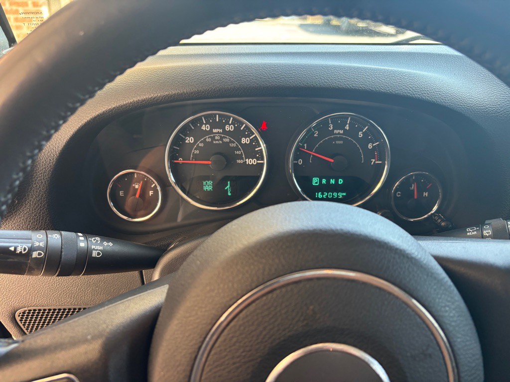 2017 Jeep Wrangler Unlimited Image 13