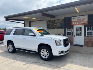 Image for 2017 GMC Yukon SLT ID: 7554557