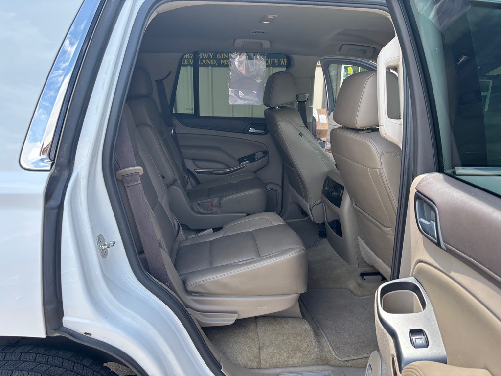 2017 GMC Yukon Image 11