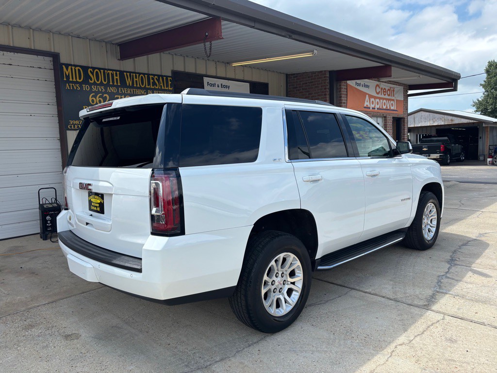 2017 GMC Yukon Image 17