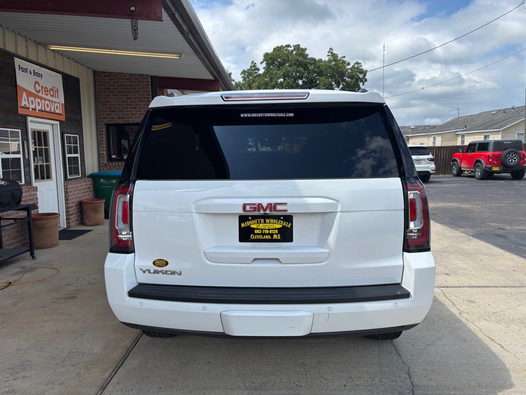 2017 GMC Yukon Image 18