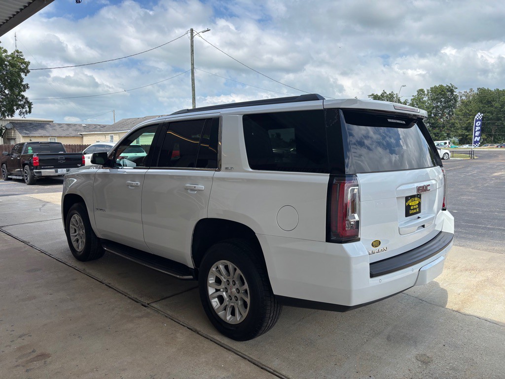 2017 GMC Yukon Image 19