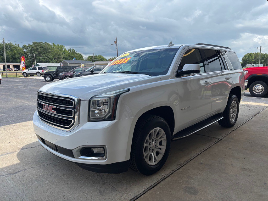 2017 GMC Yukon Image 20
