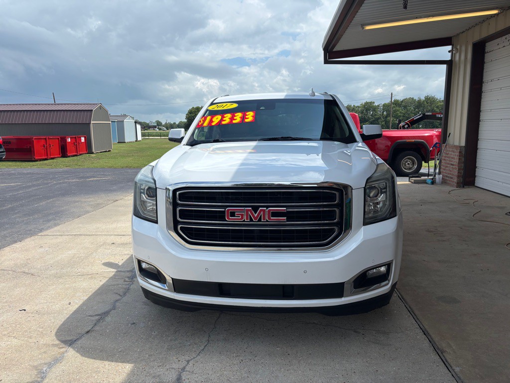 2017 GMC Yukon Image 21