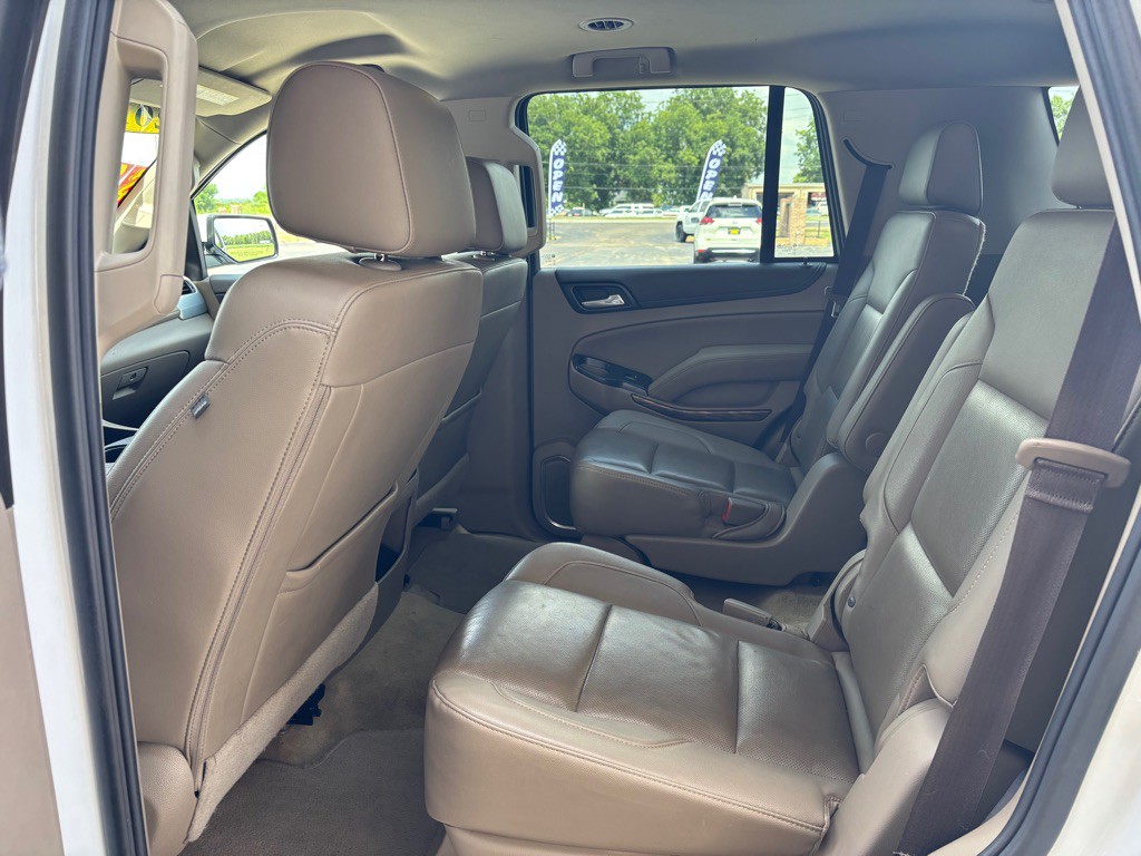 2017 GMC Yukon Image 23