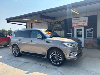 Image for 2018 INFINITI QX80 BASE ID: 7581575