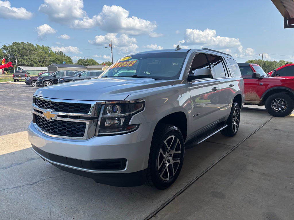 2017 Chevrolet Tahoe Image 6