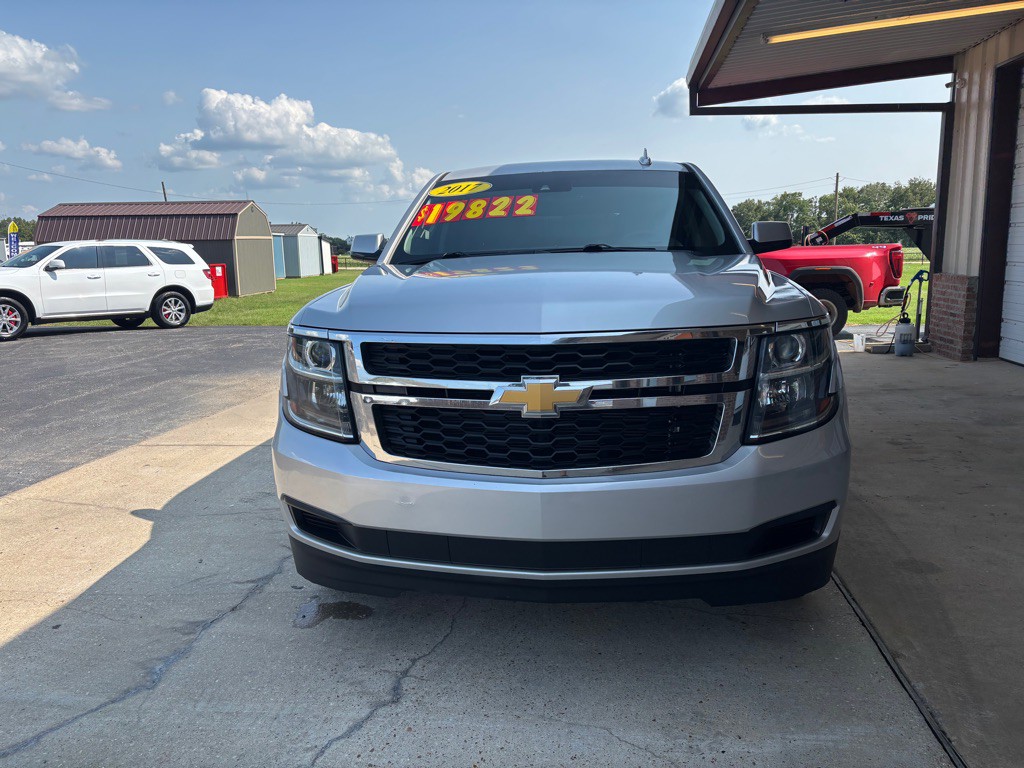 2017 Chevrolet Tahoe Image 7