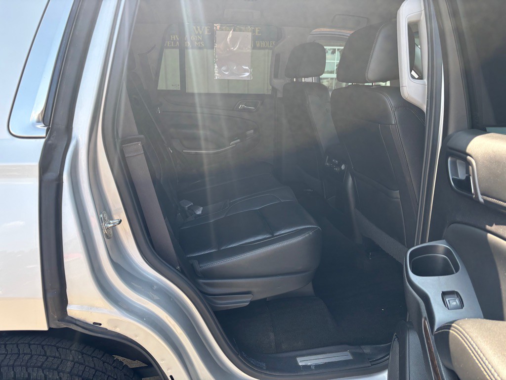 2017 Chevrolet Tahoe Image 11