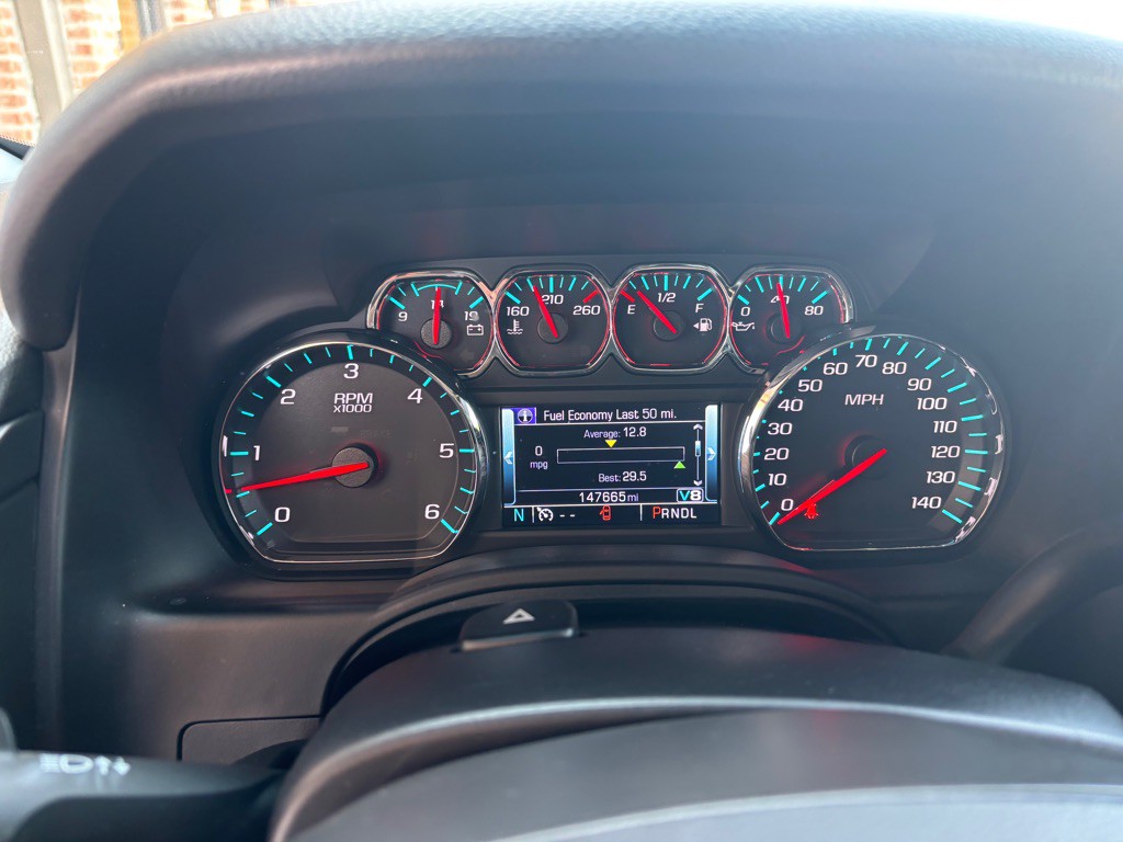 2017 Chevrolet Tahoe Image 13