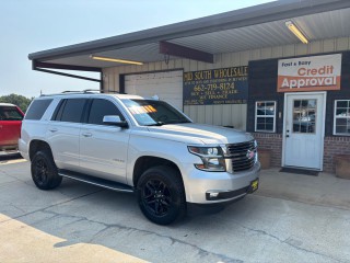 Image for 2015 Chevrolet Tahoe 1500 LTZ ID: 7584166