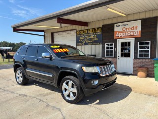 Image for 2012 Jeep Grand Cherokee Overland ID: 7613571