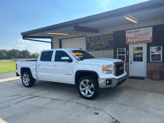 Image for 2015 GMC Sierra 1500 SLE ID: 7613783