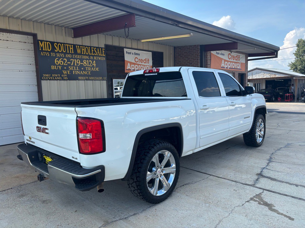 2015 GMC Sierra Image 3