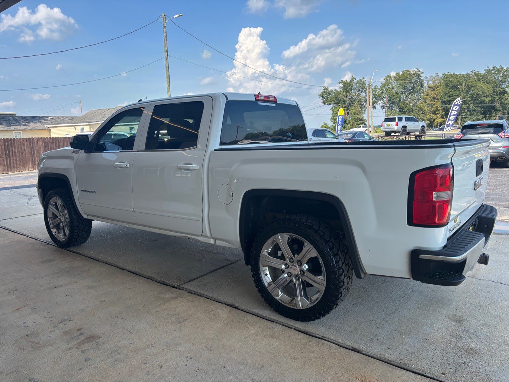 2015 GMC Sierra Image 5