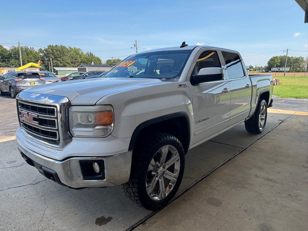 2015 GMC Sierra Image 6