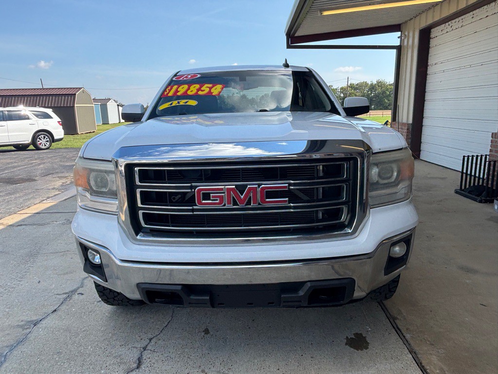 2015 GMC Sierra Image 7