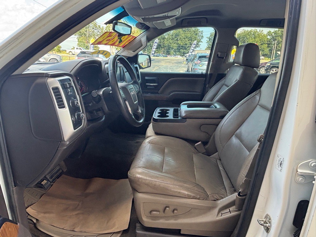 2015 GMC Sierra Image 8