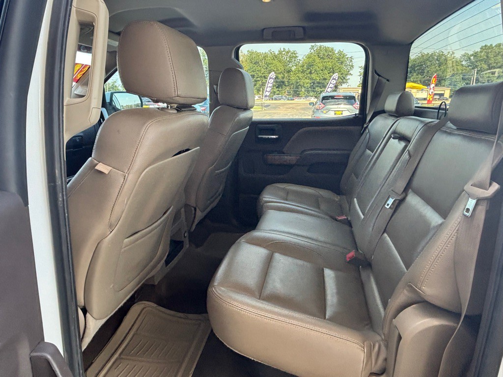 2015 GMC Sierra Image 9
