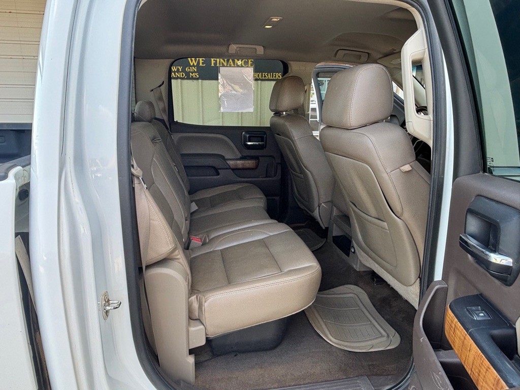 2015 GMC Sierra Image 10