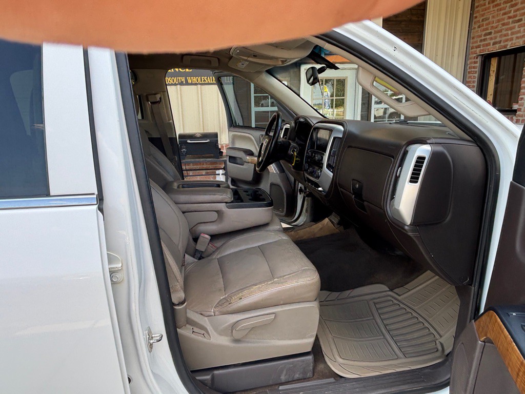 2015 GMC Sierra Image 11