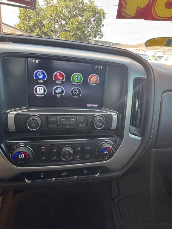 2015 GMC Sierra Image 13