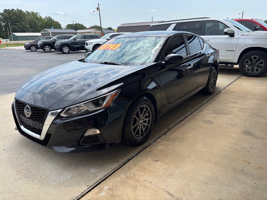 2019 Nissan Altima Image 6