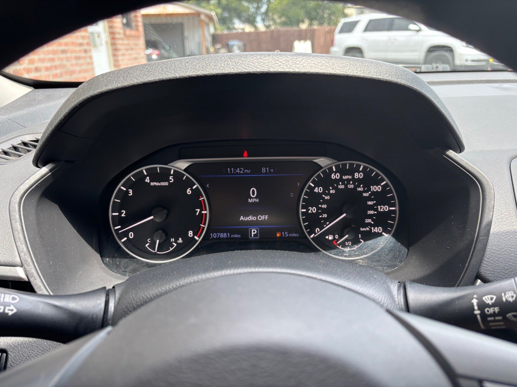 2019 Nissan Altima Image 12