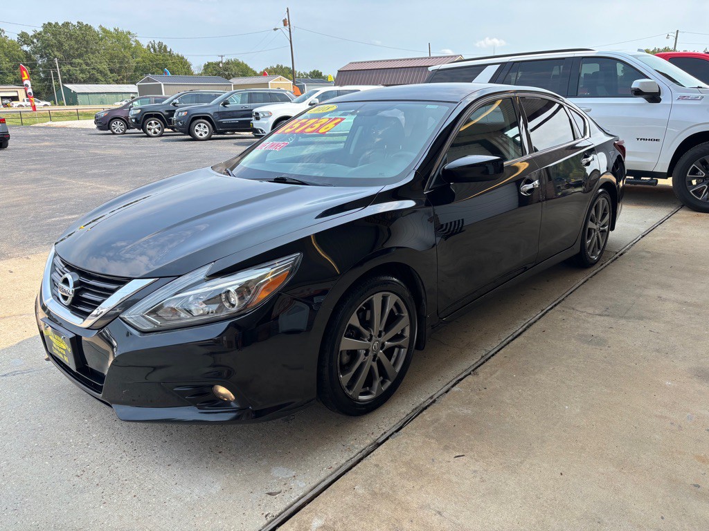 2018 Nissan Altima Image 6