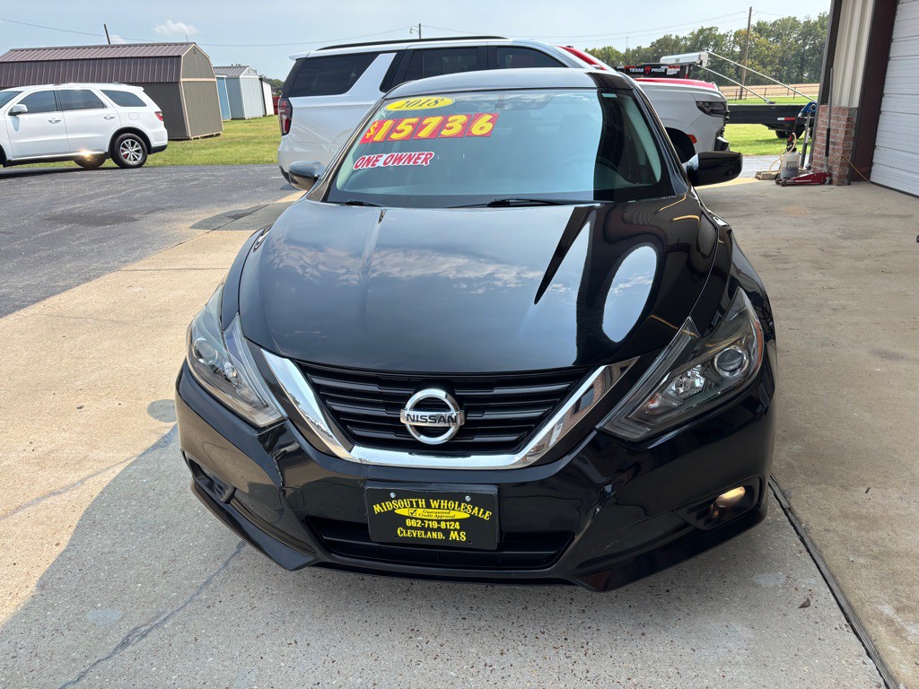 2018 Nissan Altima Image 7