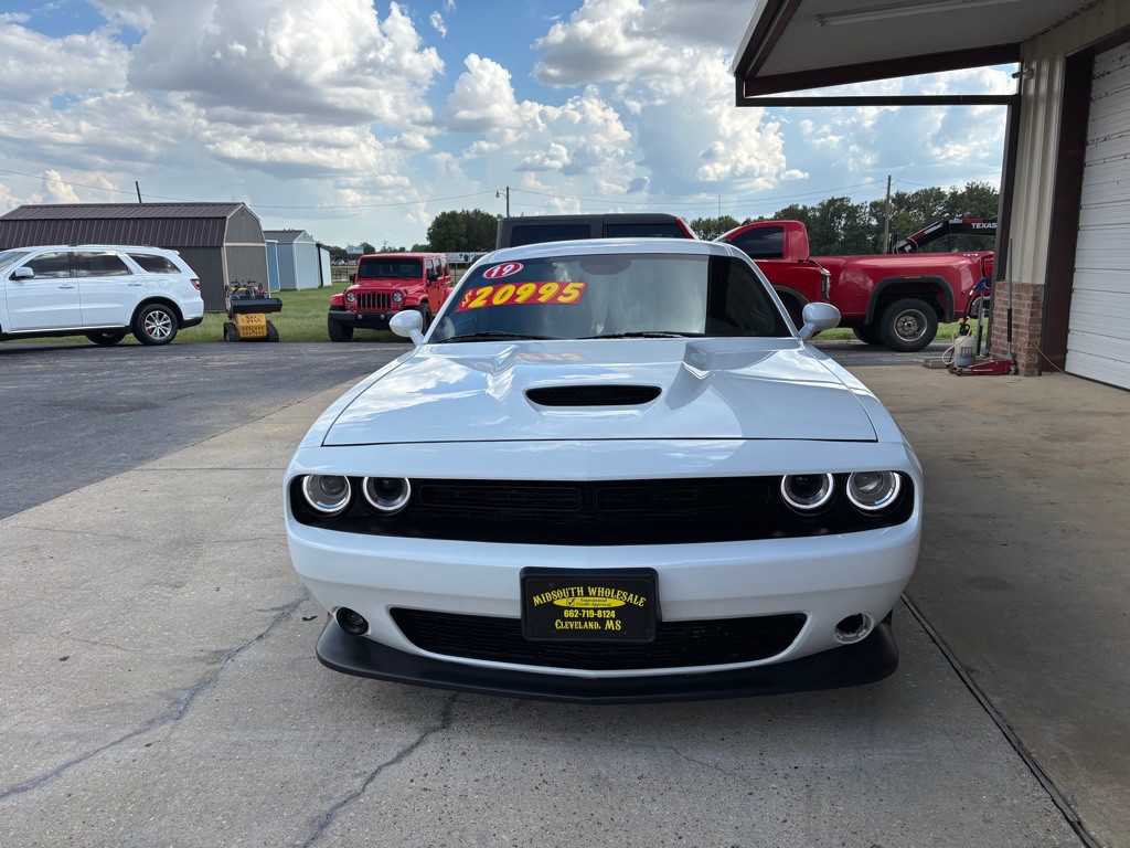 2019 Dodge Challenger Image 7