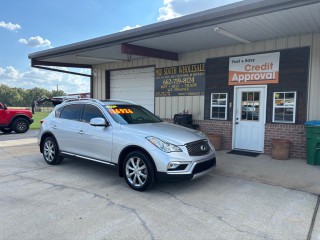 Image for 2017 INFINITI QX50  ID: 7655634