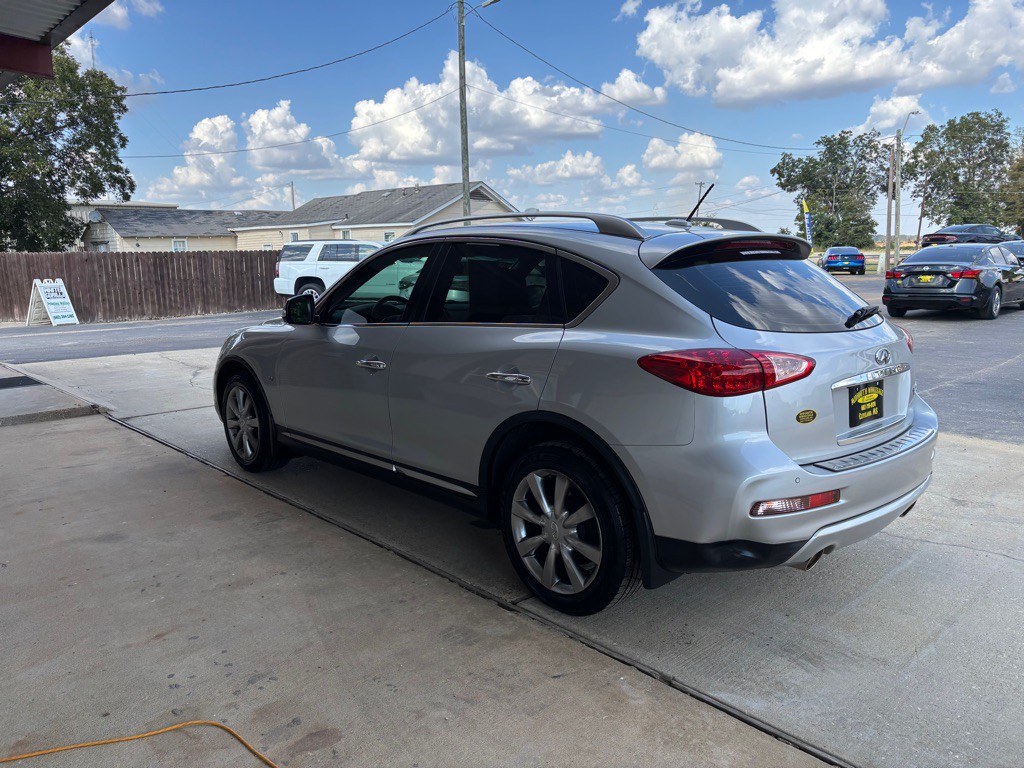 2017 INFINITI QX50 Image 5