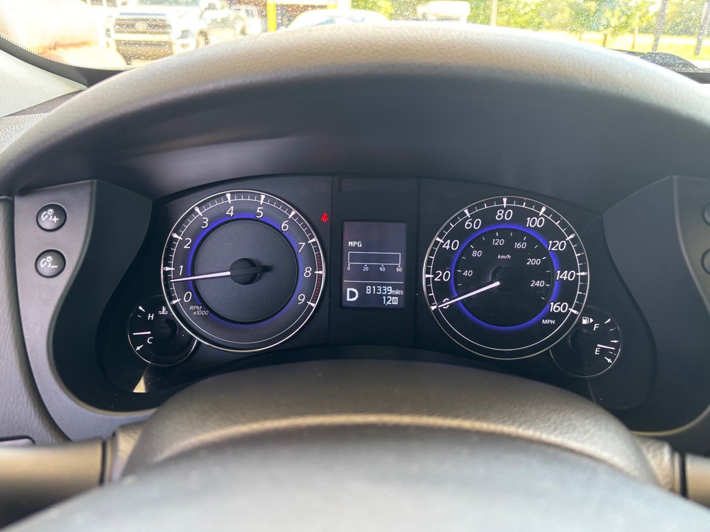 2017 INFINITI QX50 Image 13