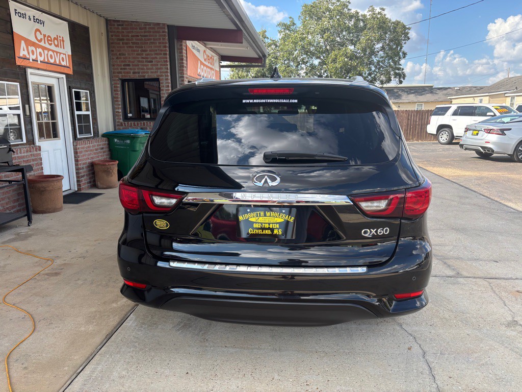 2018 INFINITI QX60 Image 4