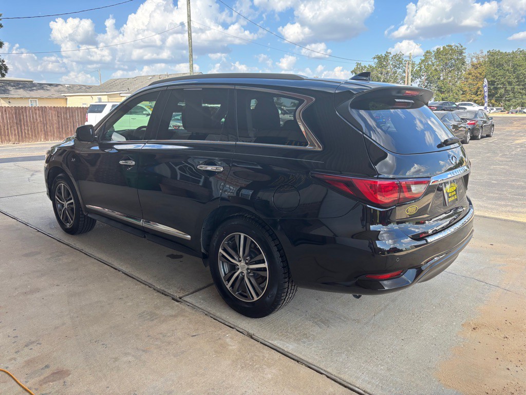 2018 INFINITI QX60 Image 5
