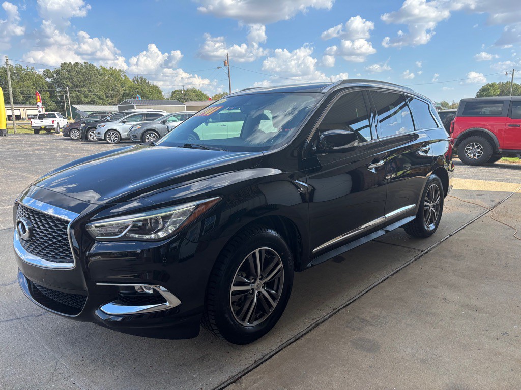 2018 INFINITI QX60 Image 6