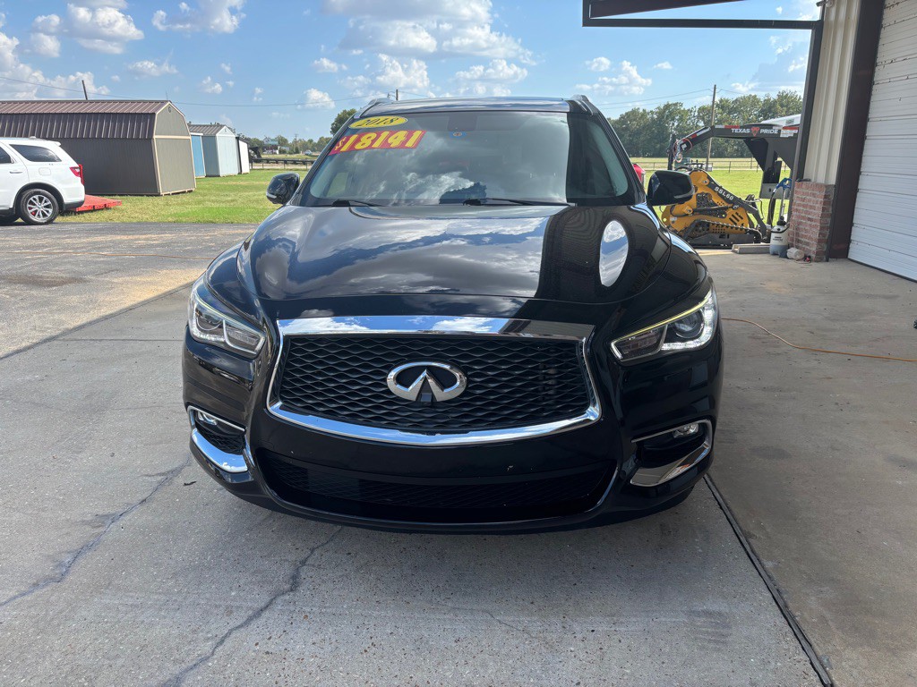 2018 INFINITI QX60 Image 7